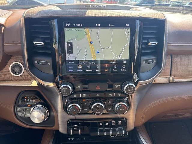 used 2019 Ram 1500 car, priced at $39,990