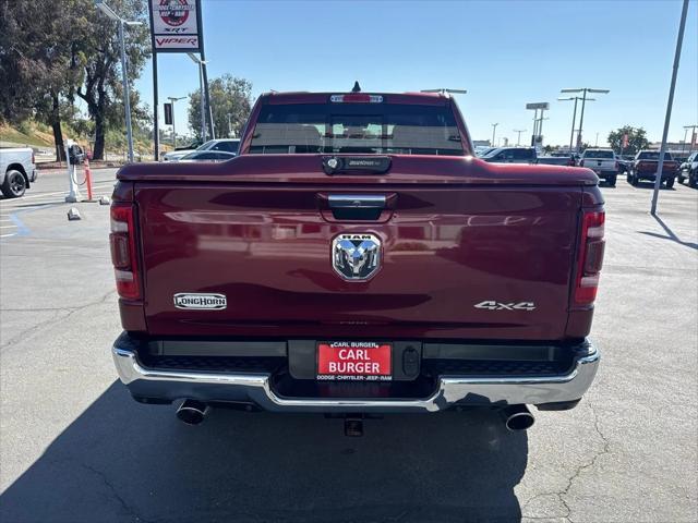 used 2019 Ram 1500 car, priced at $39,990