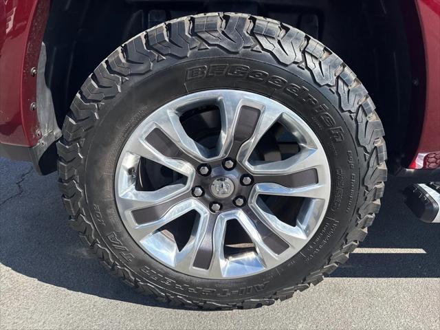 used 2019 Ram 1500 car, priced at $39,990