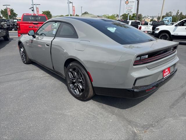 new 2025 Dodge Charger Daytona car, priced at $57,480