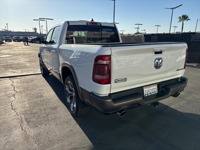 used 2021 Ram 1500 car, priced at $48,990