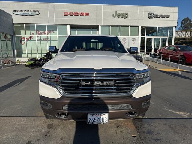 used 2021 Ram 1500 car, priced at $48,990