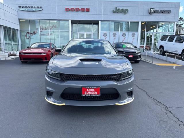 used 2023 Dodge Charger car, priced at $34,990