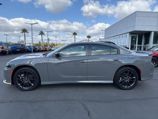 used 2023 Dodge Charger car, priced at $34,990