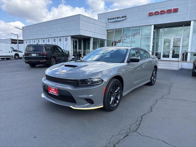 used 2023 Dodge Charger car, priced at $34,990