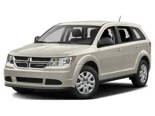 used 2017 Dodge Journey car, priced at $11,990