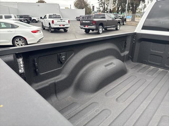 new 2025 Ram 2500 car, priced at $71,910