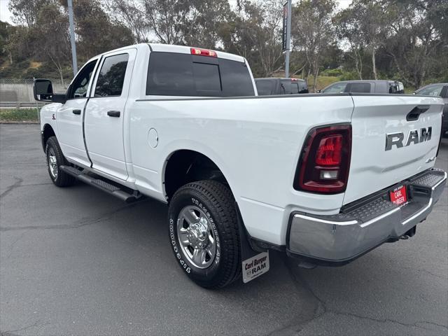 new 2025 Ram 2500 car, priced at $71,910