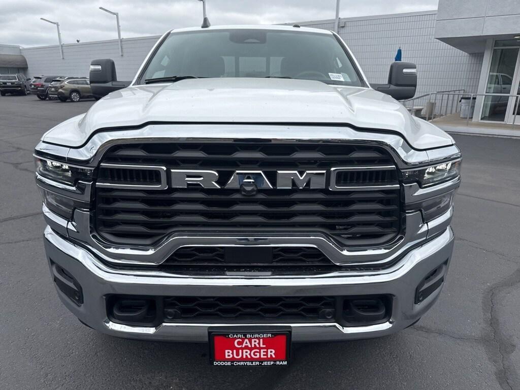 new 2025 Ram 2500 car, priced at $69,910