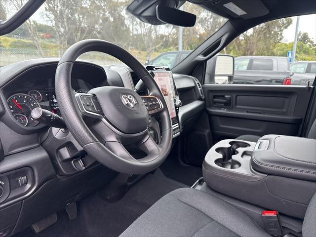 new 2025 Ram 2500 car, priced at $71,910