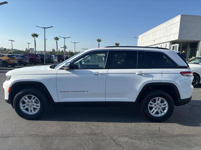 used 2023 Jeep Grand Cherokee car, priced at $29,990