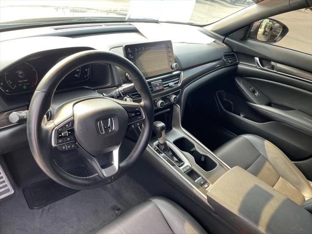 used 2019 Honda Accord car, priced at $20,990