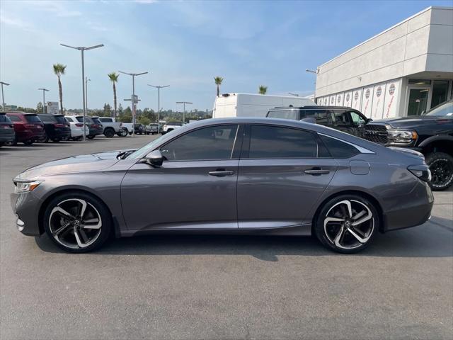 used 2019 Honda Accord car, priced at $20,990