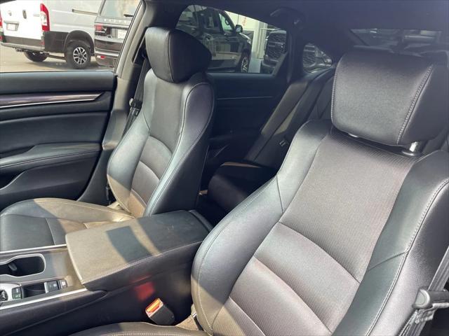 used 2019 Honda Accord car, priced at $20,990