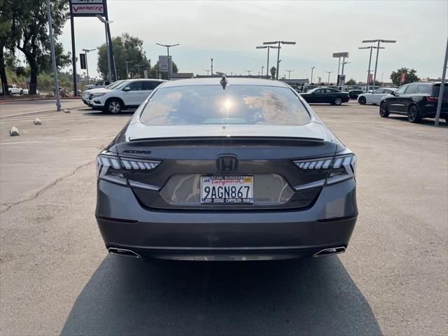 used 2019 Honda Accord car, priced at $20,990