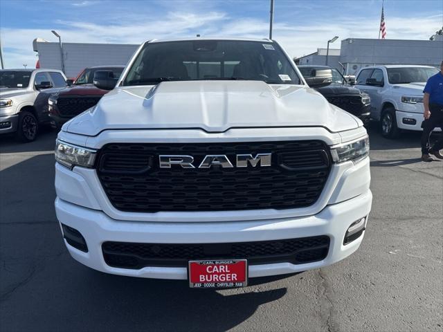 new 2025 Ram 1500 car, priced at $60,860