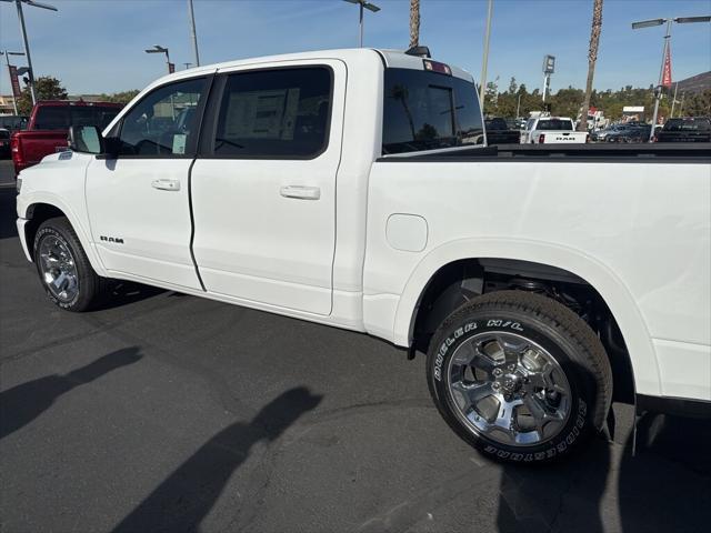 new 2025 Ram 1500 car, priced at $60,860