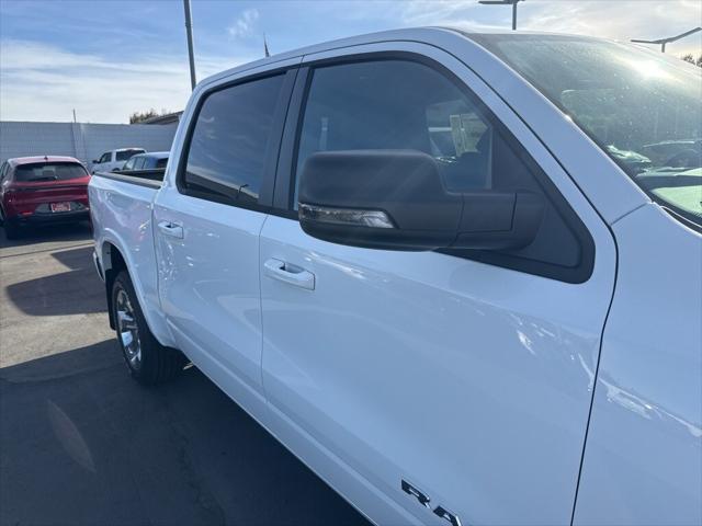 new 2025 Ram 1500 car, priced at $60,860