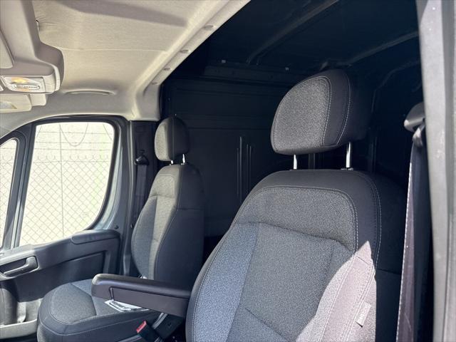 new 2025 Ram ProMaster 2500 car, priced at $57,835
