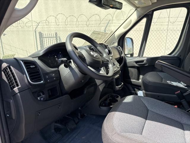 new 2025 Ram ProMaster 2500 car, priced at $57,835