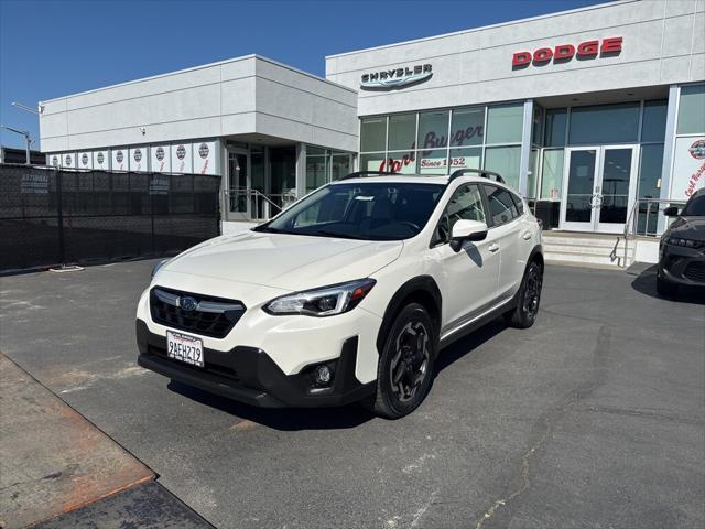 used 2022 Subaru Crosstrek car, priced at $26,990