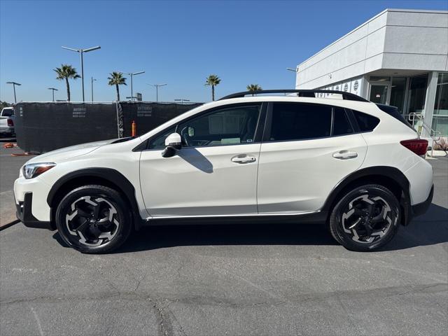 used 2022 Subaru Crosstrek car, priced at $26,990