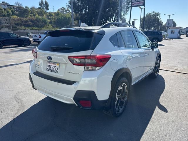 used 2022 Subaru Crosstrek car, priced at $26,990