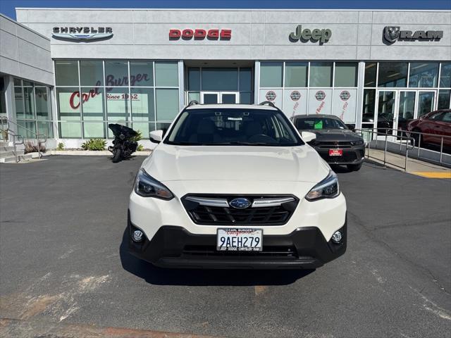 used 2022 Subaru Crosstrek car, priced at $26,990