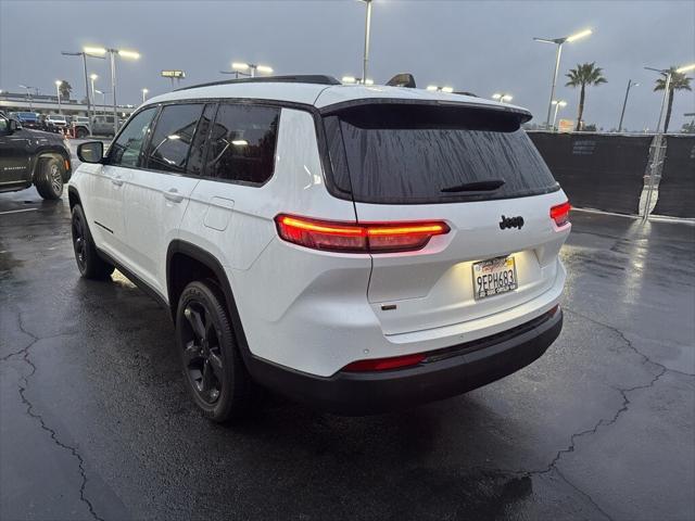 used 2023 Jeep Grand Cherokee L car, priced at $33,990