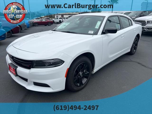 new 2023 Dodge Charger car, priced at $33,960