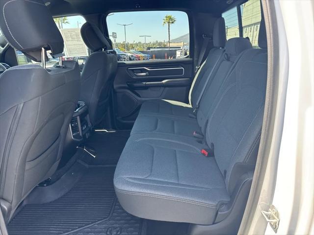 used 2022 Ram 1500 car, priced at $46,990