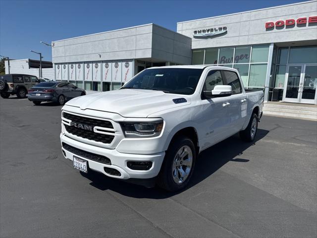 used 2022 Ram 1500 car, priced at $46,990