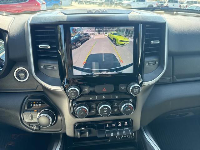 used 2022 Ram 1500 car, priced at $46,990