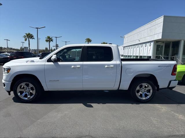 used 2022 Ram 1500 car, priced at $46,990