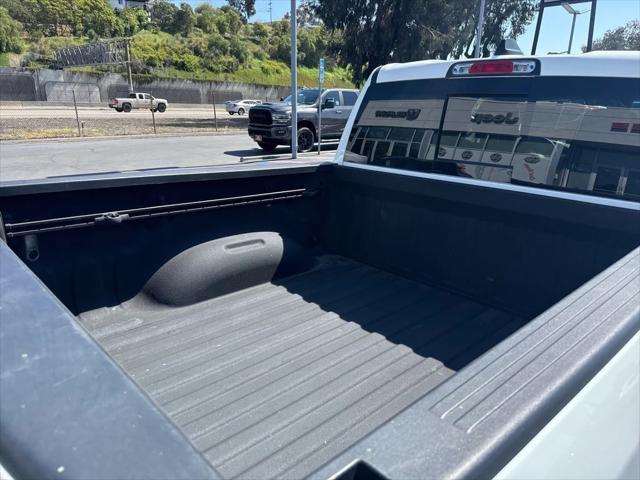 used 2022 Ram 1500 car, priced at $46,990