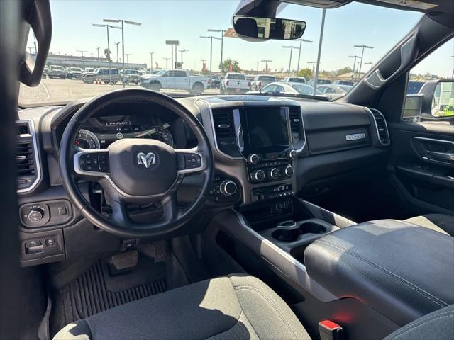 used 2022 Ram 1500 car, priced at $46,990