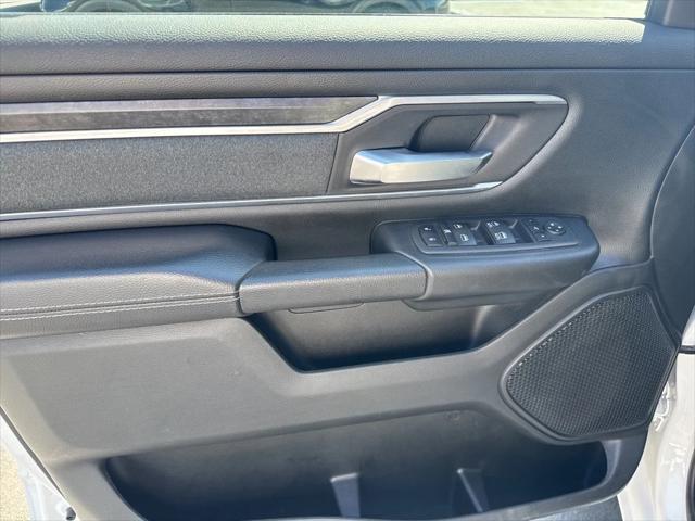 used 2022 Ram 1500 car, priced at $46,990