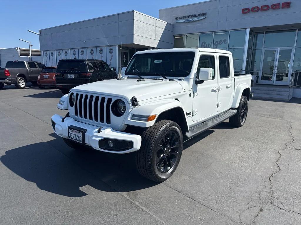 used 2022 Jeep Gladiator car, priced at $41,990
