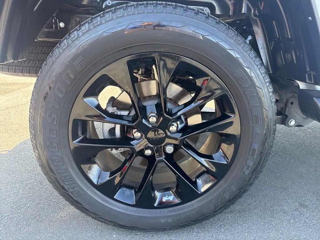 used 2022 Jeep Gladiator car, priced at $41,990