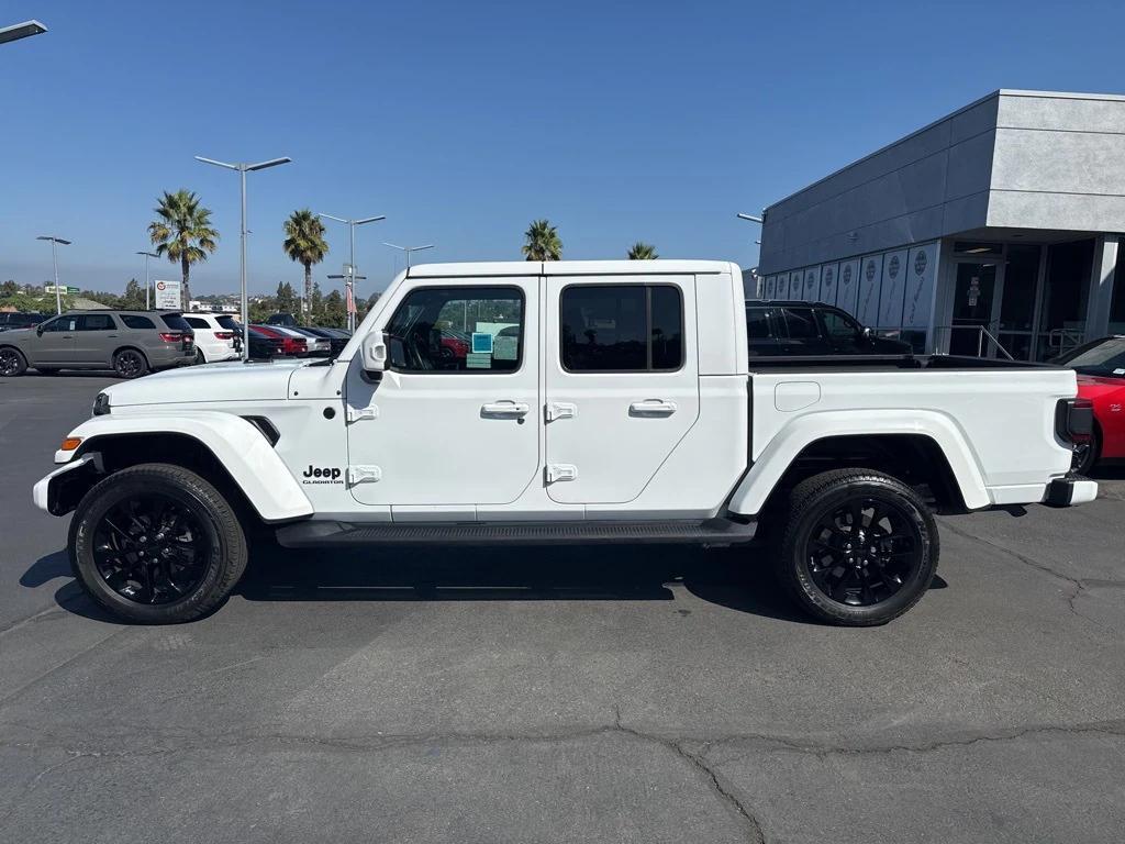 used 2022 Jeep Gladiator car, priced at $41,990