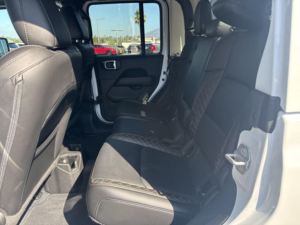 used 2022 Jeep Gladiator car, priced at $41,990