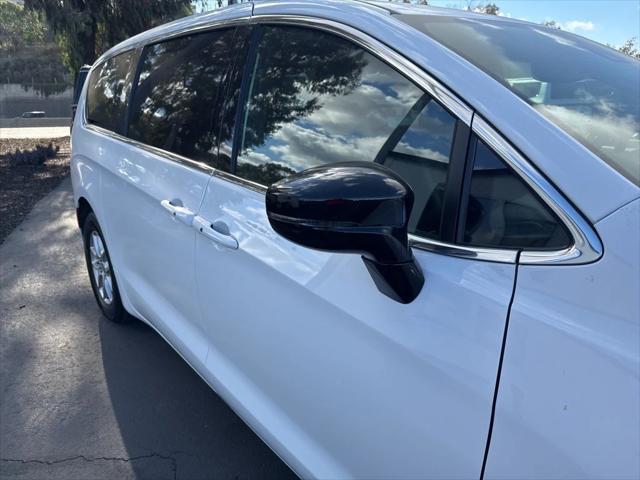 new 2025 Chrysler Voyager car, priced at $41,690