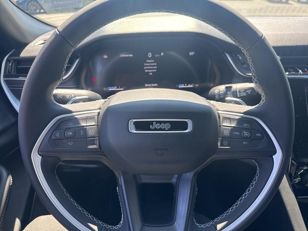 used 2024 Jeep Grand Cherokee car, priced at $33,990