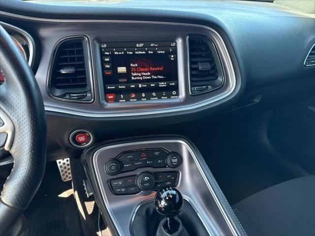 used 2019 Dodge Challenger car, priced at $61,990