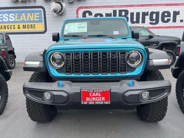 new 2024 Jeep Wrangler 4xe car, priced at $66,050