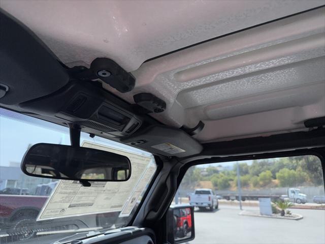 new 2025 Jeep Wrangler car, priced at $41,750