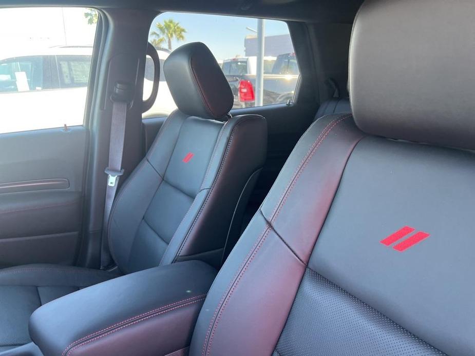 new 2023 Dodge Durango car, priced at $48,925