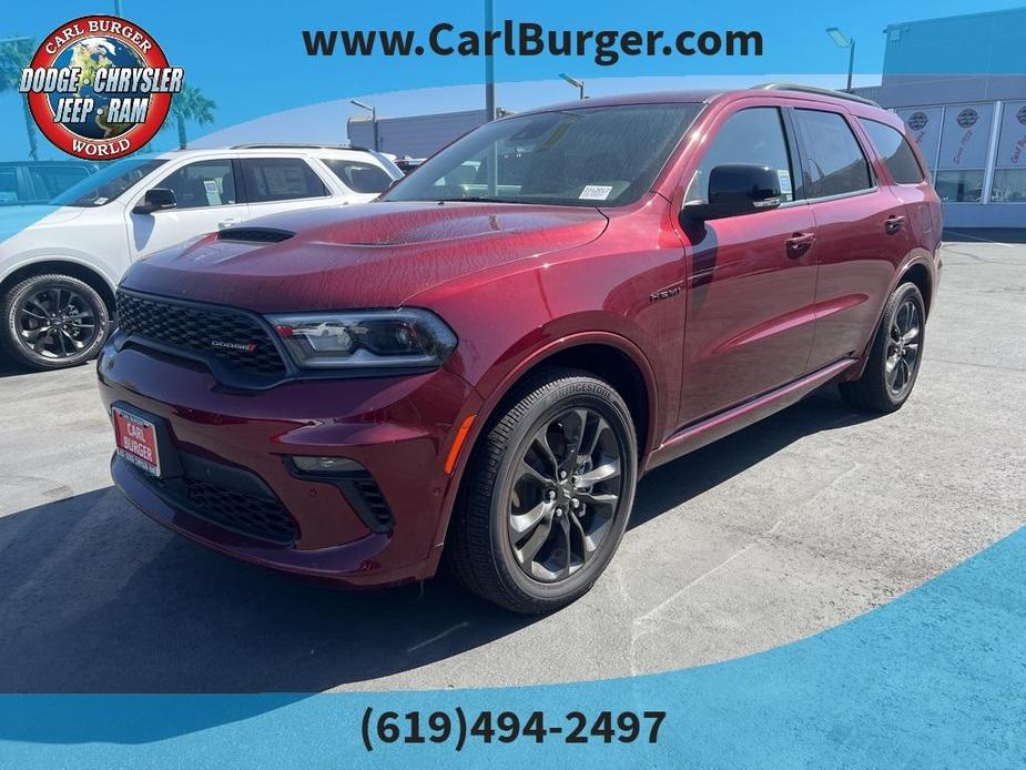 new 2023 Dodge Durango car, priced at $49,925