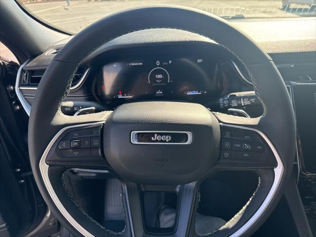used 2024 Jeep Grand Cherokee car, priced at $39,990