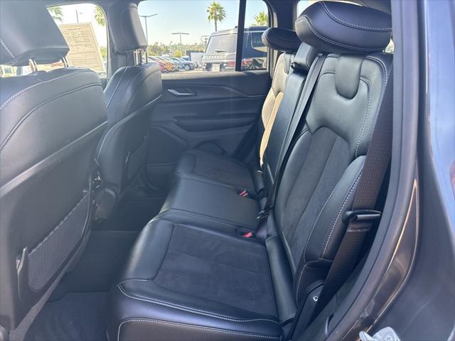 used 2024 Jeep Grand Cherokee car, priced at $39,990